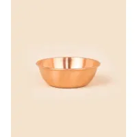 Медная чаша Саннити, Иша Лайф; Sannidhi Copper Bowl, Isha Life